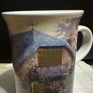 Thomas Kinkade Painter of Light Mug